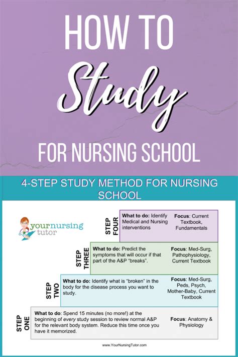 nursing student kinantot|How to Study in Nursing School: 8 Tips from an Expert Nurse.
